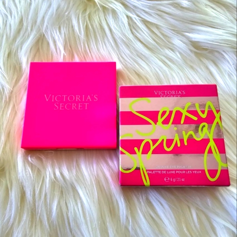 Victorias secret eyeshadow